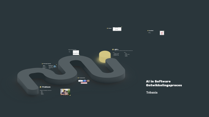 AI in Software Creation by Oussama on Prezi