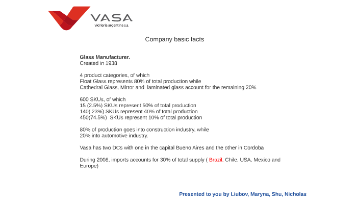 Why did the vasa sink image