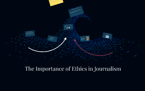 under what conditions is a journalist ethically obligated to maintain privacy importance of ethics in journalism pdf