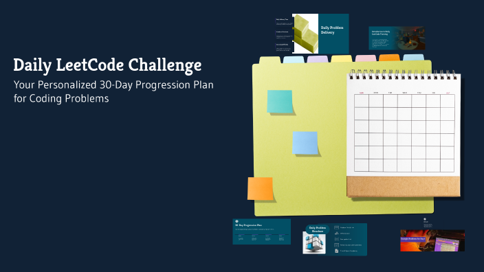 Daily LeetCode Challenge by Man Ai on Prezi