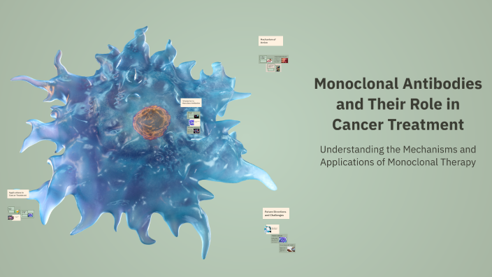 Monoclonal Antibodies and Their Role in Cancer Treatment by THIRUMITHRA ...