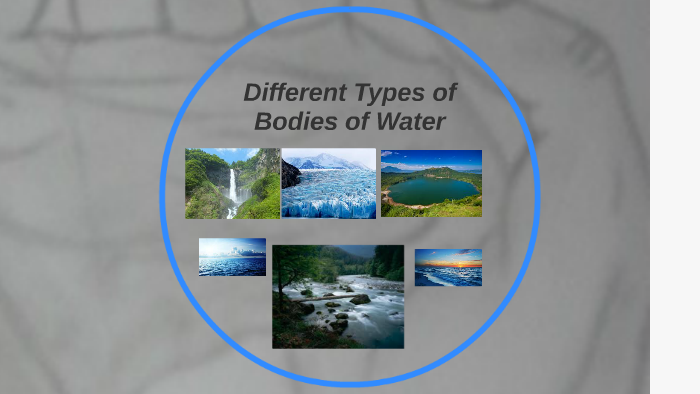 Different Types of Bodies of Water by joan salamaro on Prezi