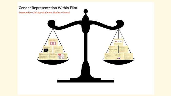 Gender Representation in Film by Chris Skidmore on Prezi