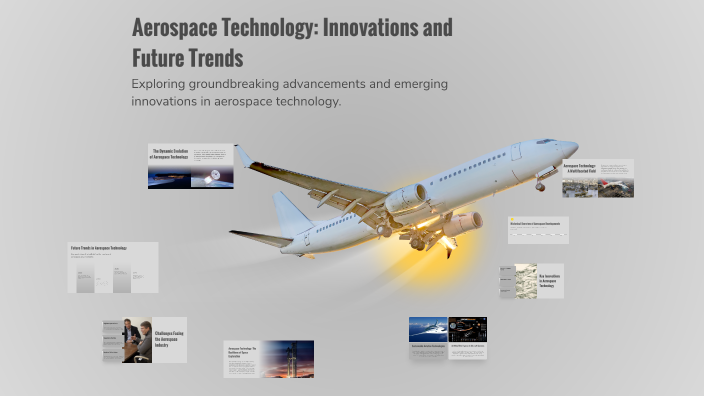 Aerospace Technology: Innovations and Future Trends by Ravshanbek ...