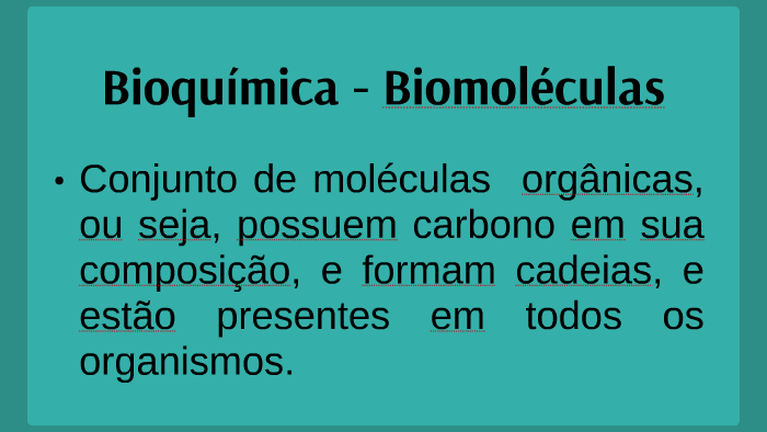 Bioquímica by Caio César Faria