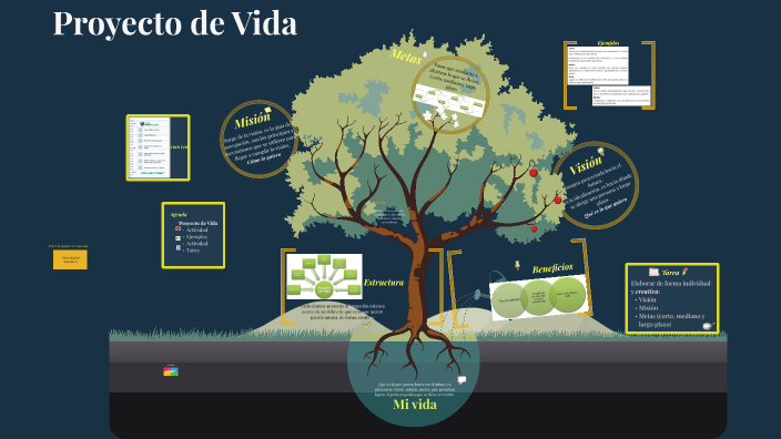 Proyecto de Vida by Jennifer Galindo de Velásquez on Prezi