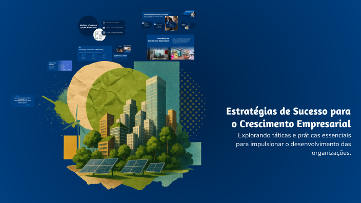 Estratégias de Sucesso para o Crescimento Empresarial by Diana ...