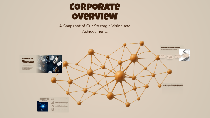 Corporate Overview by Mohanad Mohamed on Prezi