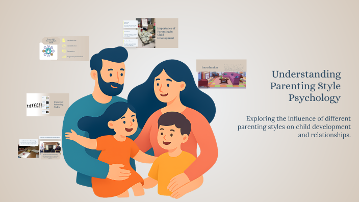 Understanding Parenting Style Psychology by Maria Shakiel on Prezi