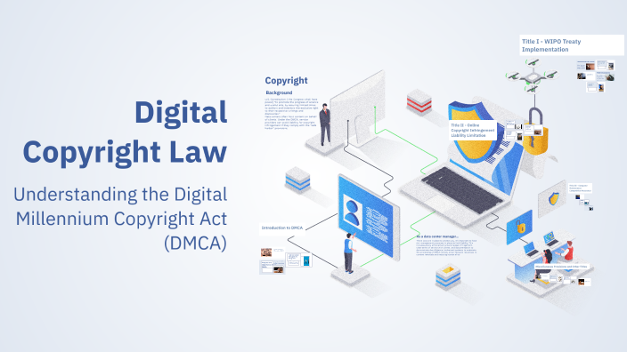 Digital Copyright Law by Ashley Hernandez on Prezi