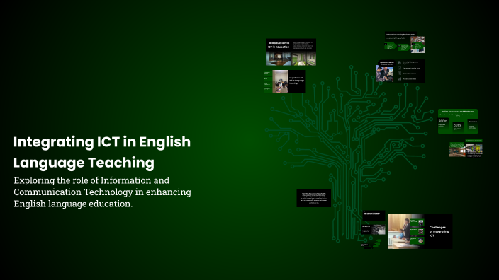 Integrating ICT in English Language Teaching by luthfiyah apriani on Prezi