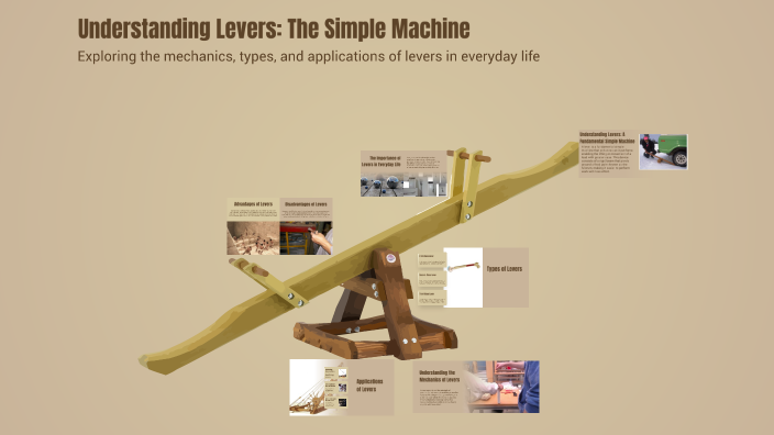 Understanding Levers: The Simple Machine by jose guevara on Prezi