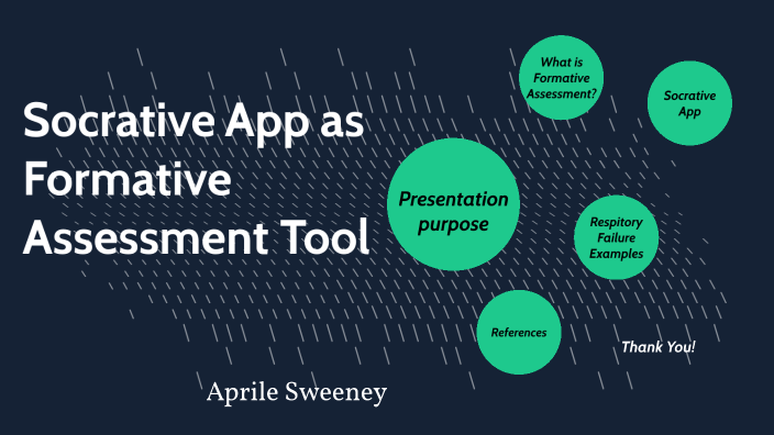 Formative Assessment by Aprile Sweeney on Prezi