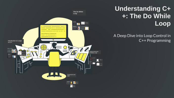Understanding C++: The Do While Loop by Marija Naseva on Prezi
