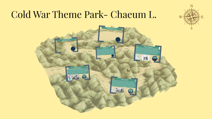 Cold war theme park by Chaeum Lee on Prezi