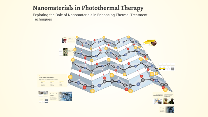 Nanomaterials in Photothermal Therapy by Fateme Mjd on Prezi