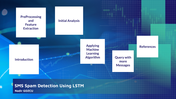 SMS Spam Detection Using LSTM by Nadir GÖZCÜ on Prezi
