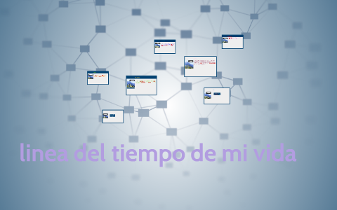 linea del tiempo de mi vida by alejandra velasco on Prezi