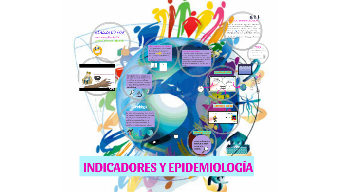 INDICADORES Y EPIDEMIOLOGÍA By Sandra Mateos Saborido On Prezi