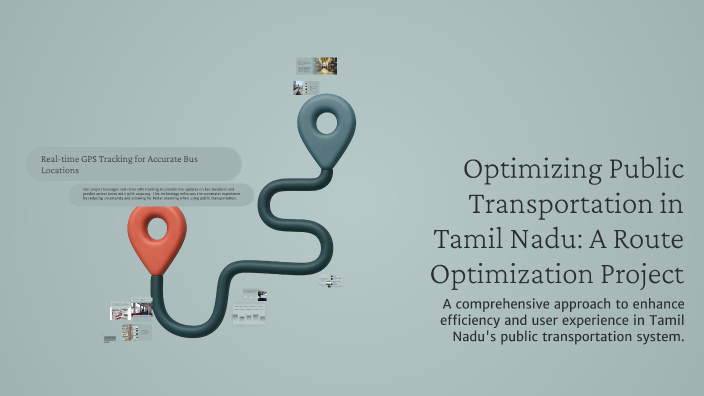Optimizing Public Transportation in Tamil Nadu: A Route Optimization ...