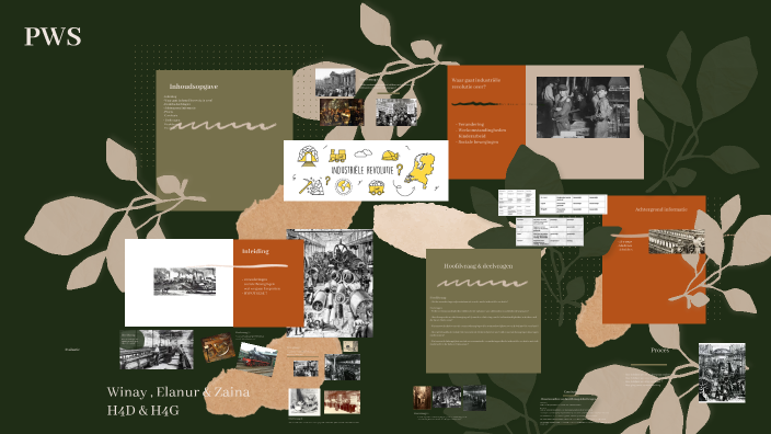 PWS by Winay Jhinkoe on Prezi