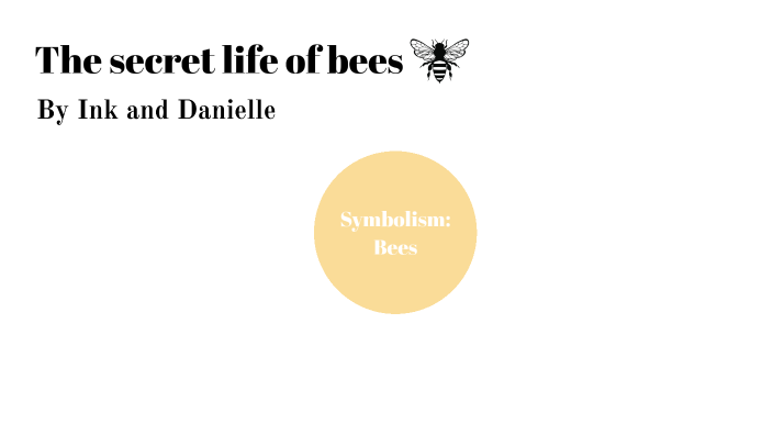 secret life of bees symbolism essay