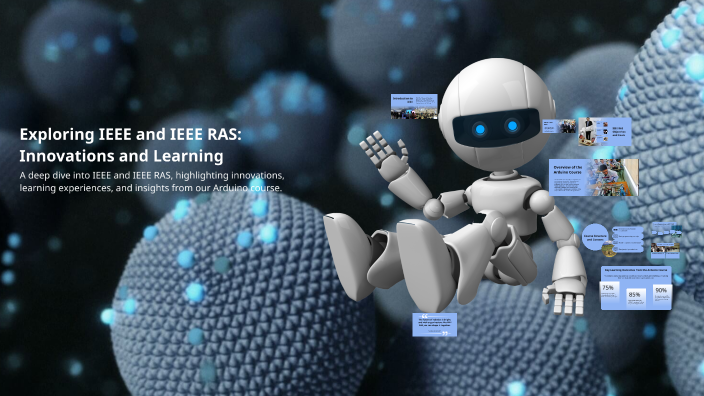 Ieee Ras Cui Exploring IEEE and IEEE RAS: Innovations and Learning by Ahmad Nemer on ...
