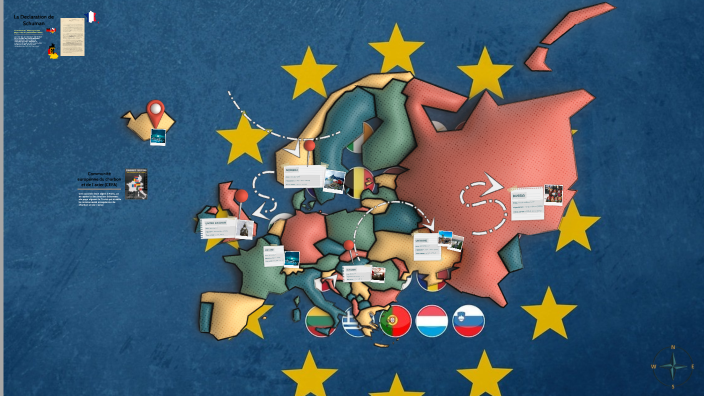 La creation de l´Union européenne by javi campos on Prezi