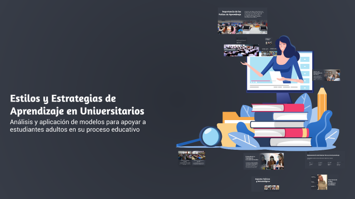 Estilos y Estrategias de Aprendizaje en Universitarios by Itzel Alvarez ...