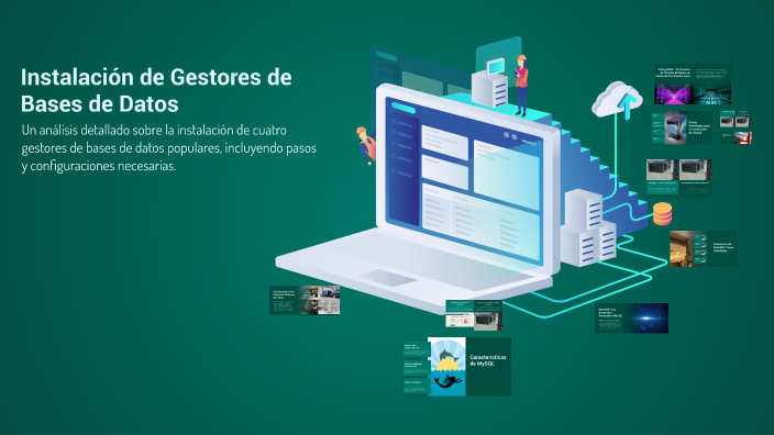 Instalación de Gestores de Bases de Datos by carlos ramirez on Prezi
