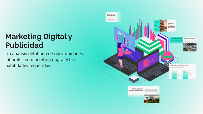 Marketing Digital y Publicidad by Laura Muñoz on Prezi