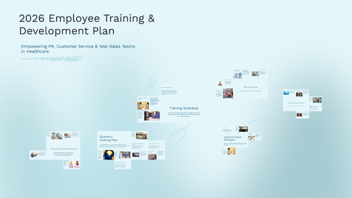 2026 Employee Training & Development Plan by sanaa ragheb on Prezi