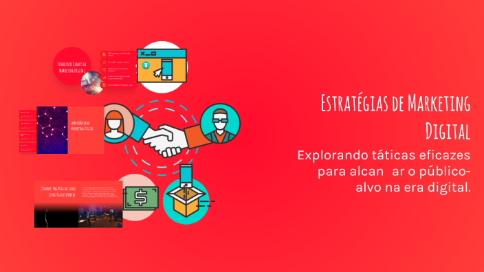 Estratégias de Marketing Digital by Eduardo Borges on Prezi