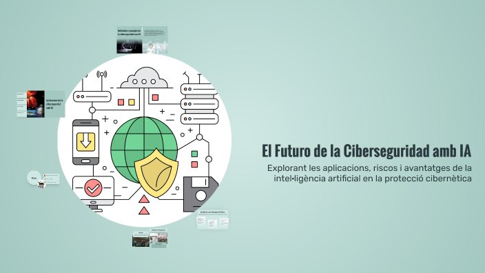 El Futuro de la Ciberseguridad amb IA by GODSWILL OGORA EJAIRU on Prezi