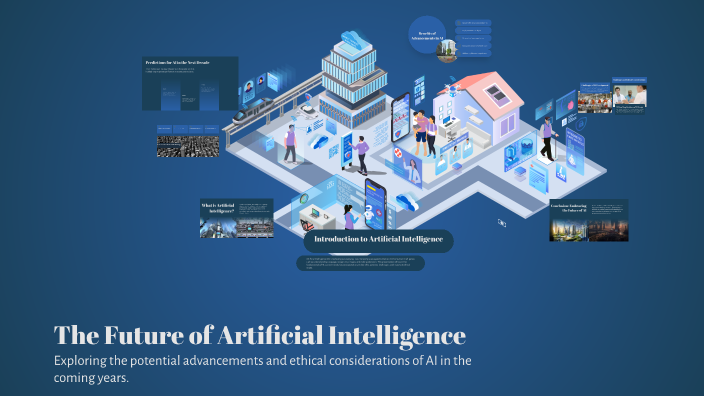 The Future of Artificial Intelligence by Mahmoud Guerbejos on Prezi