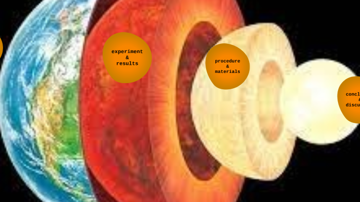 Layers of the Earth by Nathan Neri on Prezi
