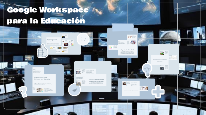 Google Workspace para la Educación by ANGELES SEVERO HDZ on Prezi
