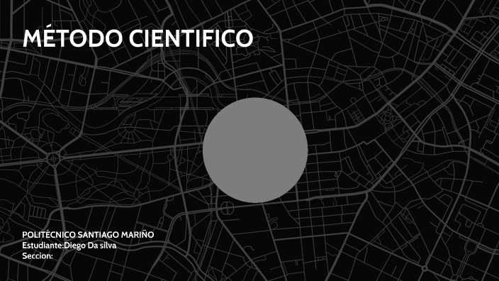 METODO CIENTIFICO by diego dailva on Prezi