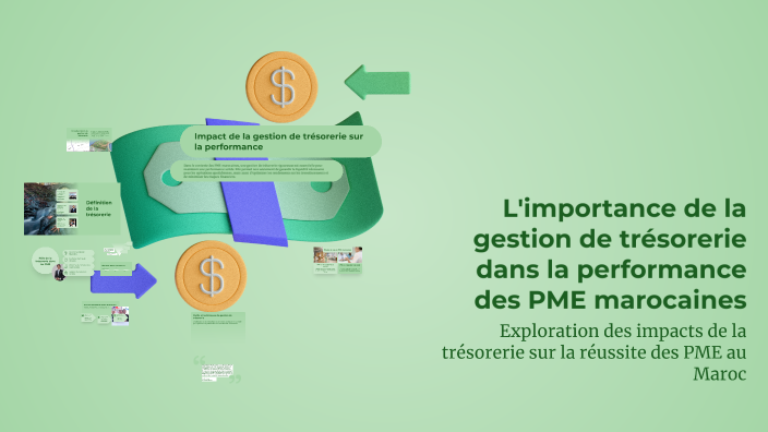 L'importance de la gestion de trésorerie dans la performance des PME ...
