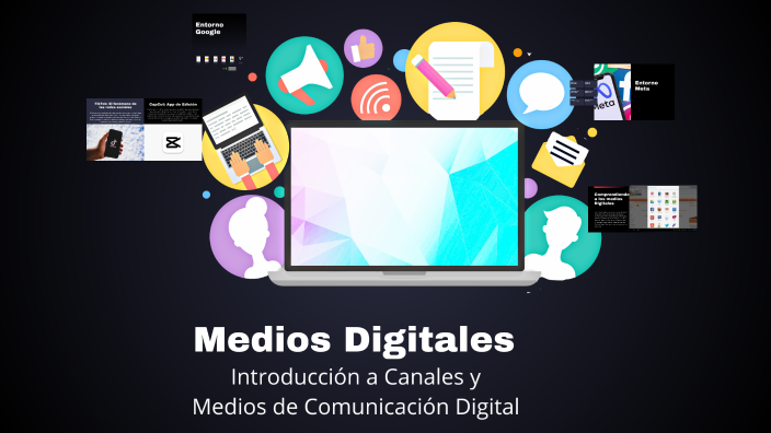 Exploring Digital Media by Diego Guzmán on Prezi