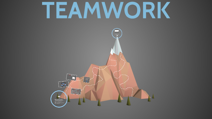 Teamwork by Kezzy Harrison on Prezi