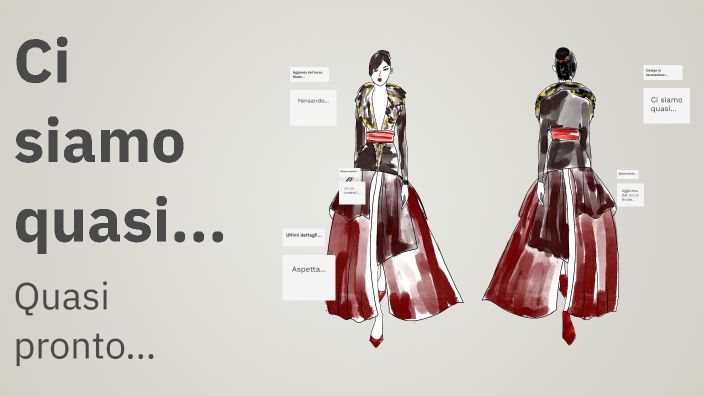 Tesine Moda TESINA MODA by Camilla Mele on Prezi
