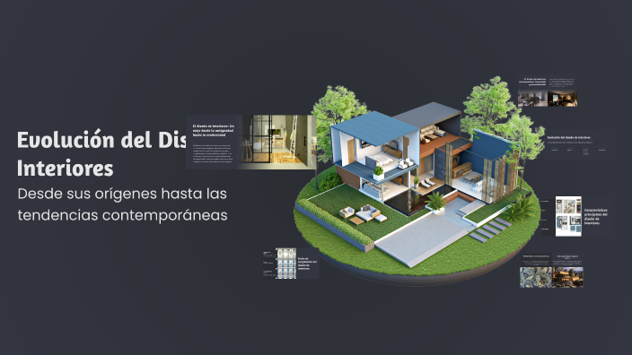 Evolución del Diseño de Interiores by Armado Herrera on Prezi