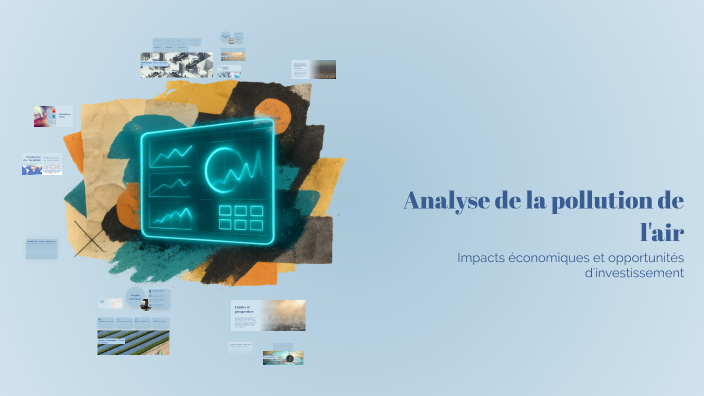 Analyse de la pollution de l'air by Elhem Jb on Prezi