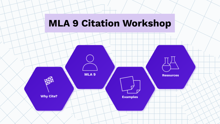 MLA9 Citations Workshop by Trish Pearson on Prezi Next