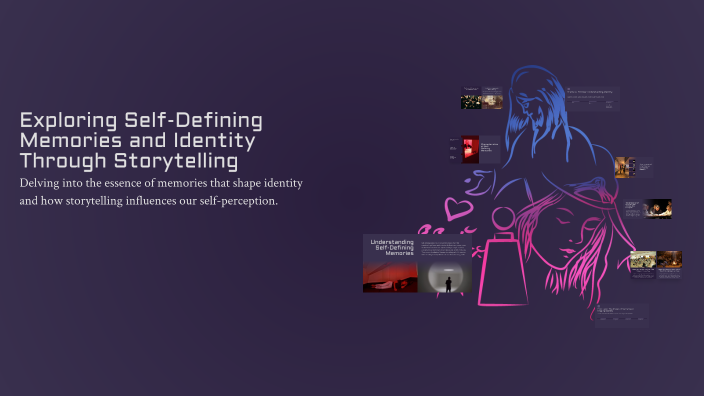 Exploring Self-Defining Memories and Identity Through Storytelling by ...