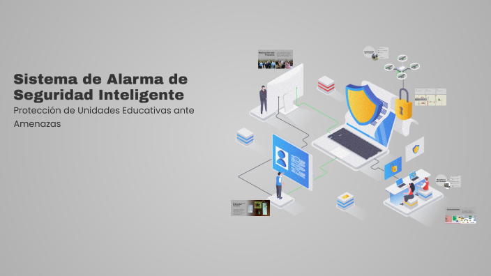 Sistema de Alarma de Seguridad Inteligente by Alex Limachi Quispe on Prezi