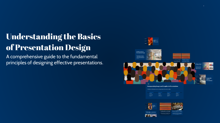 Understanding the Basics of Presentation Design by Alexis Moss on Prezi