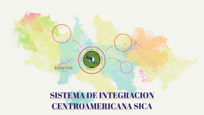 SISTEMA DE INTEGRACION CENTROAMERICANA SICA By Kelly Yanez