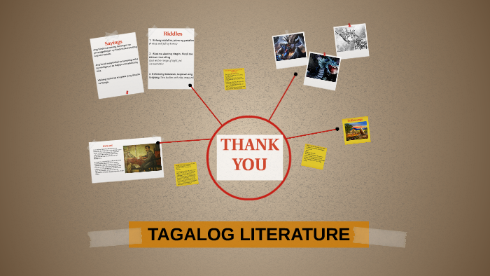 related review literature in tagalog